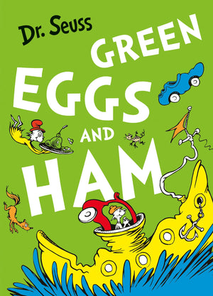 Green Eggs And Ham-used