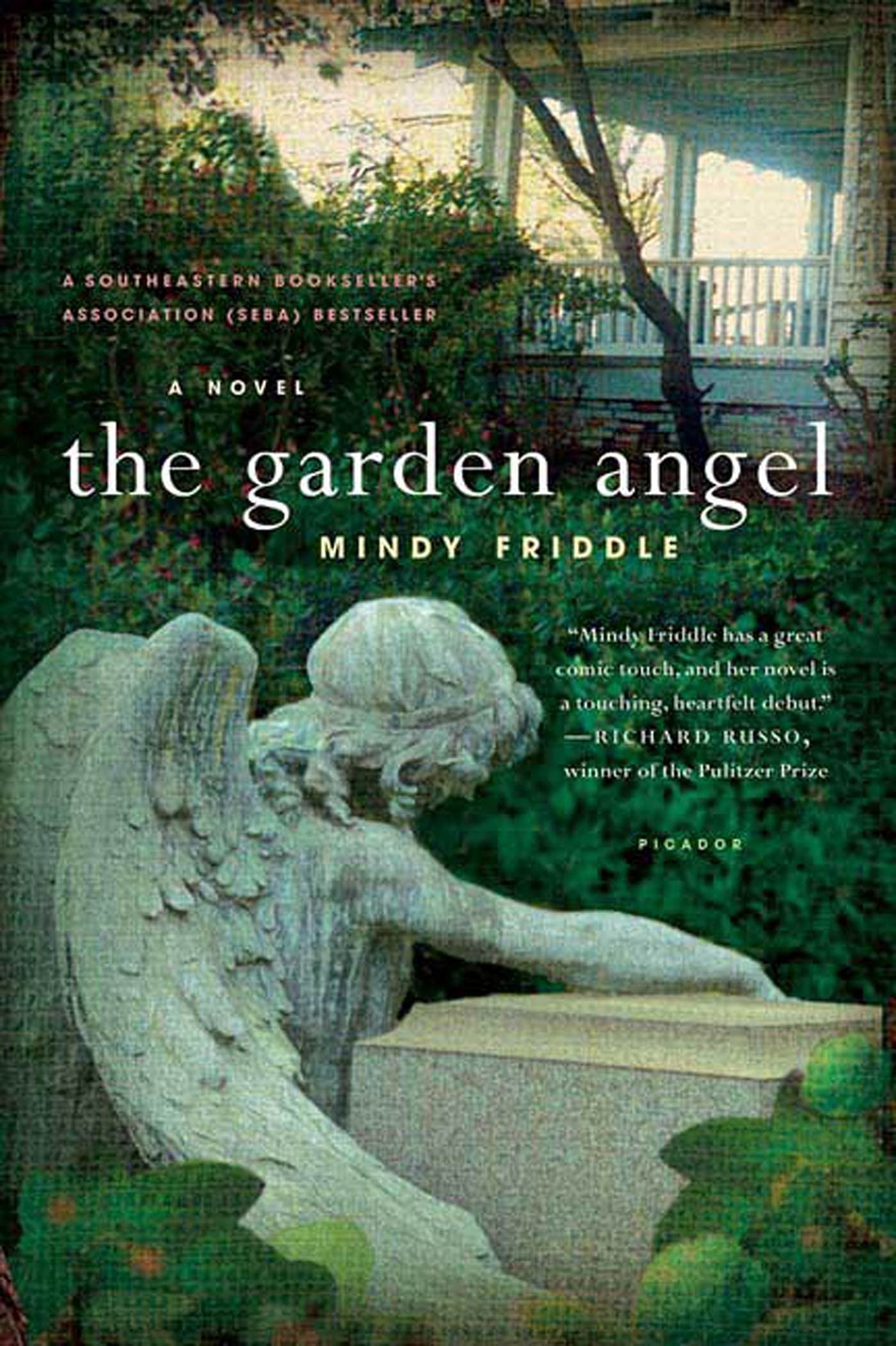 The Garden Angel: A Novel,Used
