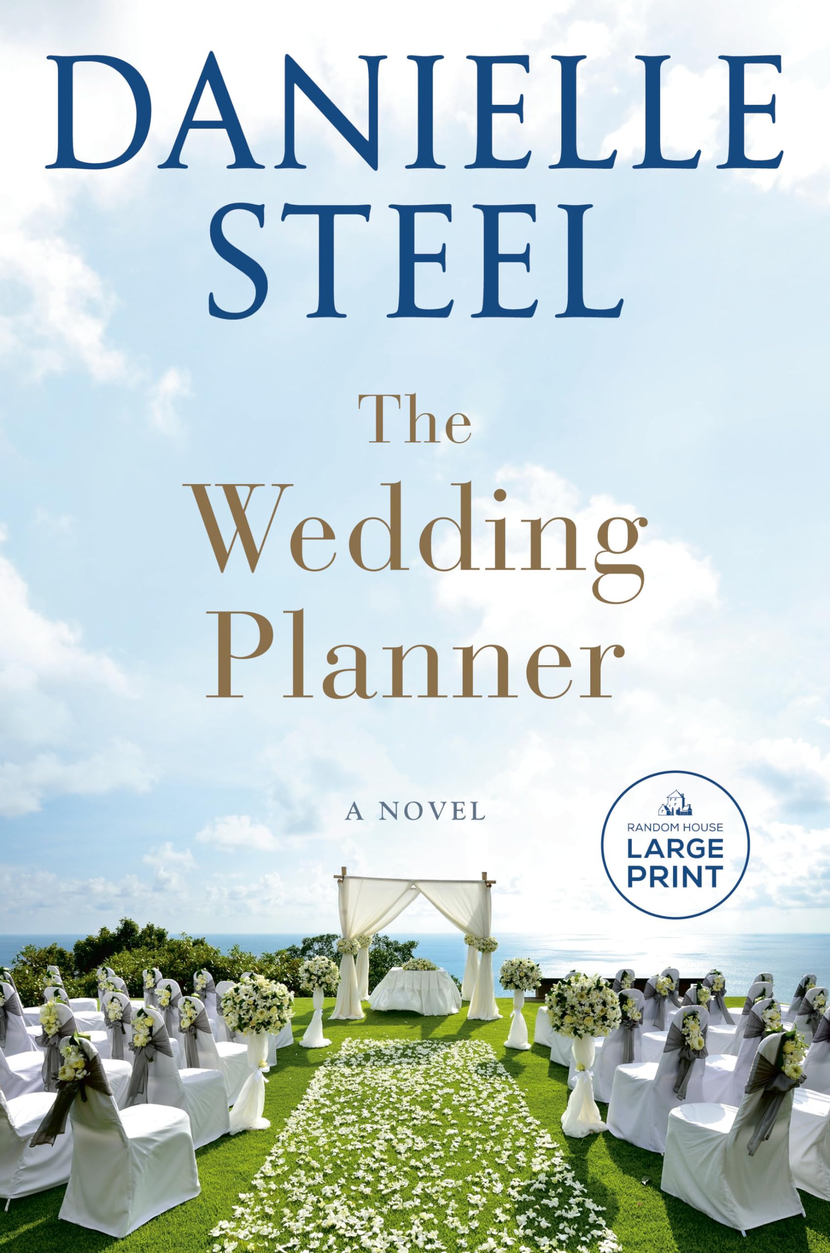 The Wedding Planner: A Novel (Random House Large Print),Used
