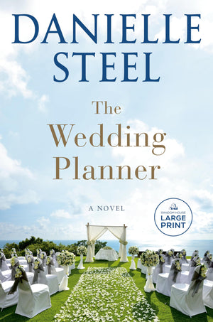 The Wedding Planner: A Novel (Random House Large Print),Used