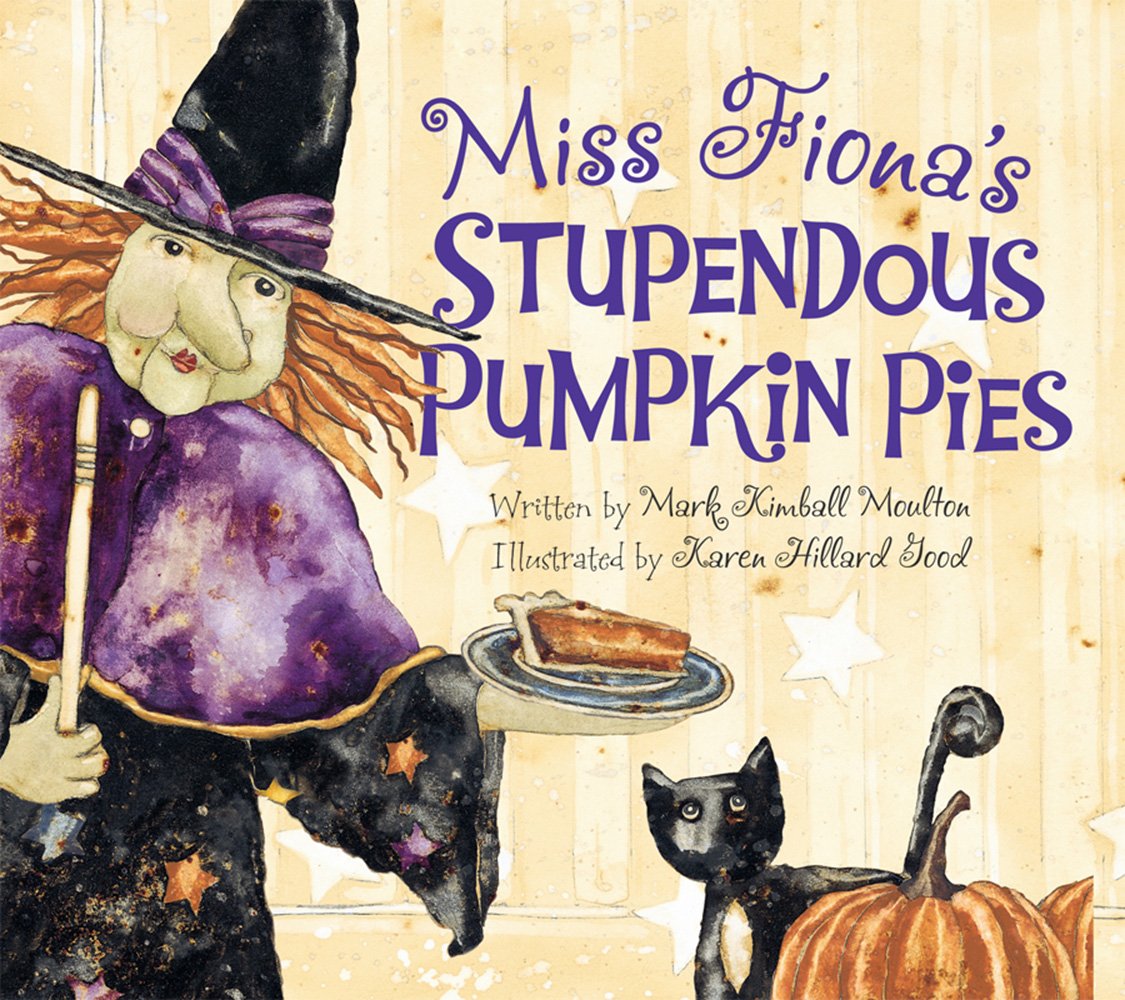 Miss Fiona'S Stupendous Pie