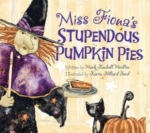 Miss Fiona'S Stupendous Pie