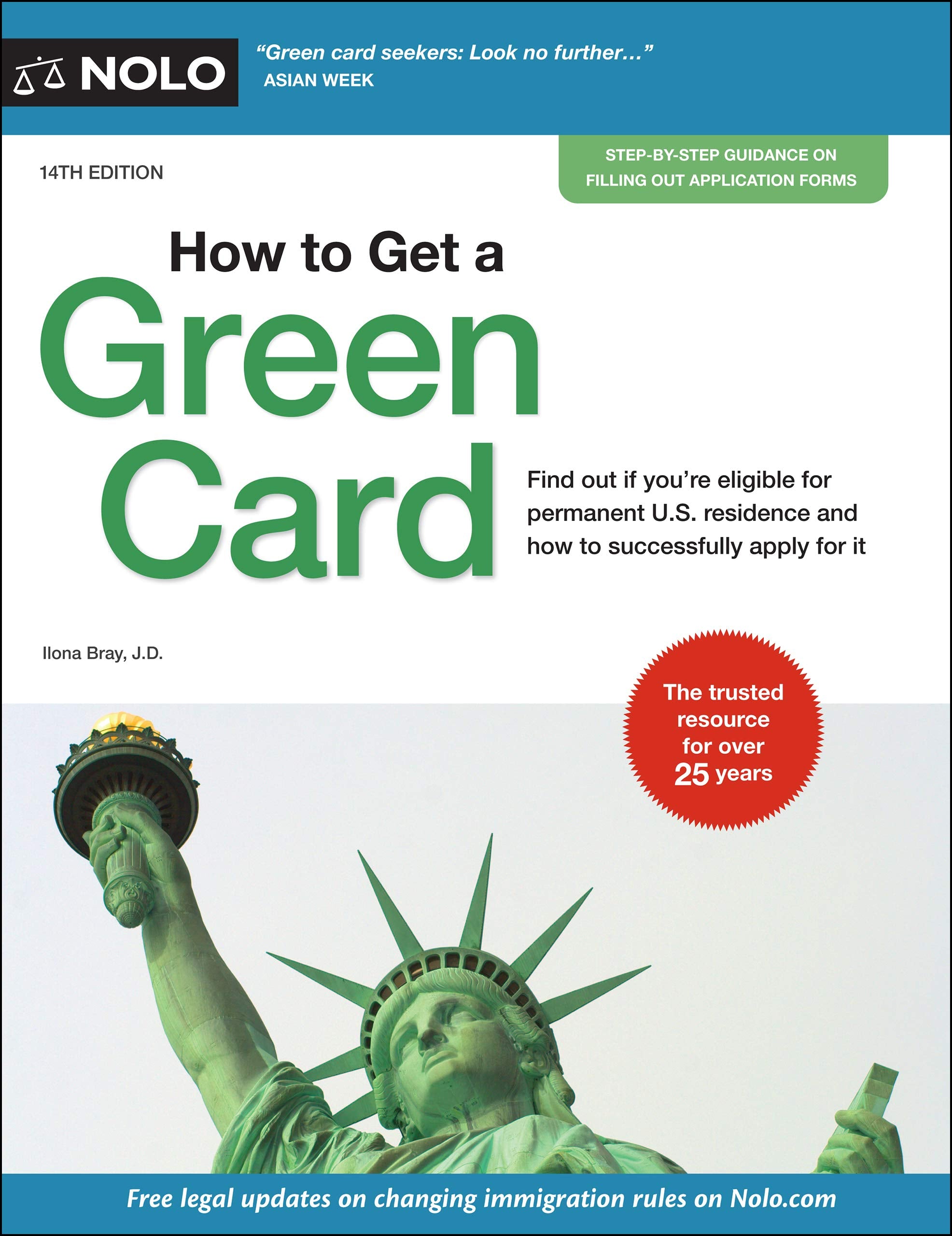 How To Get A Green Card