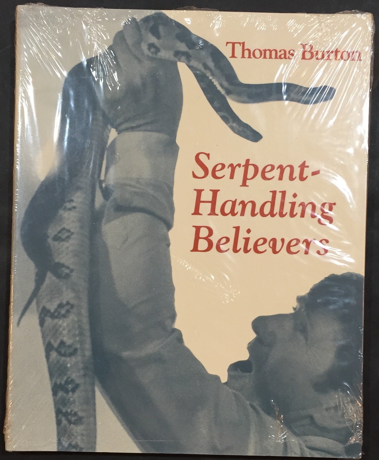 Serpent Handling Believers,Used