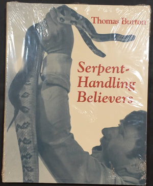 Serpent Handling Believers,Used