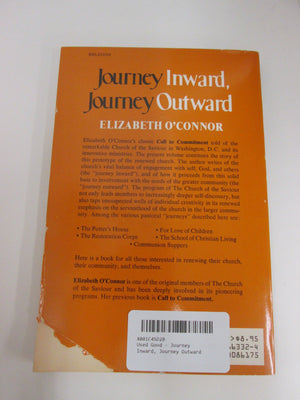 Journey Inward, Journey Outward,Used