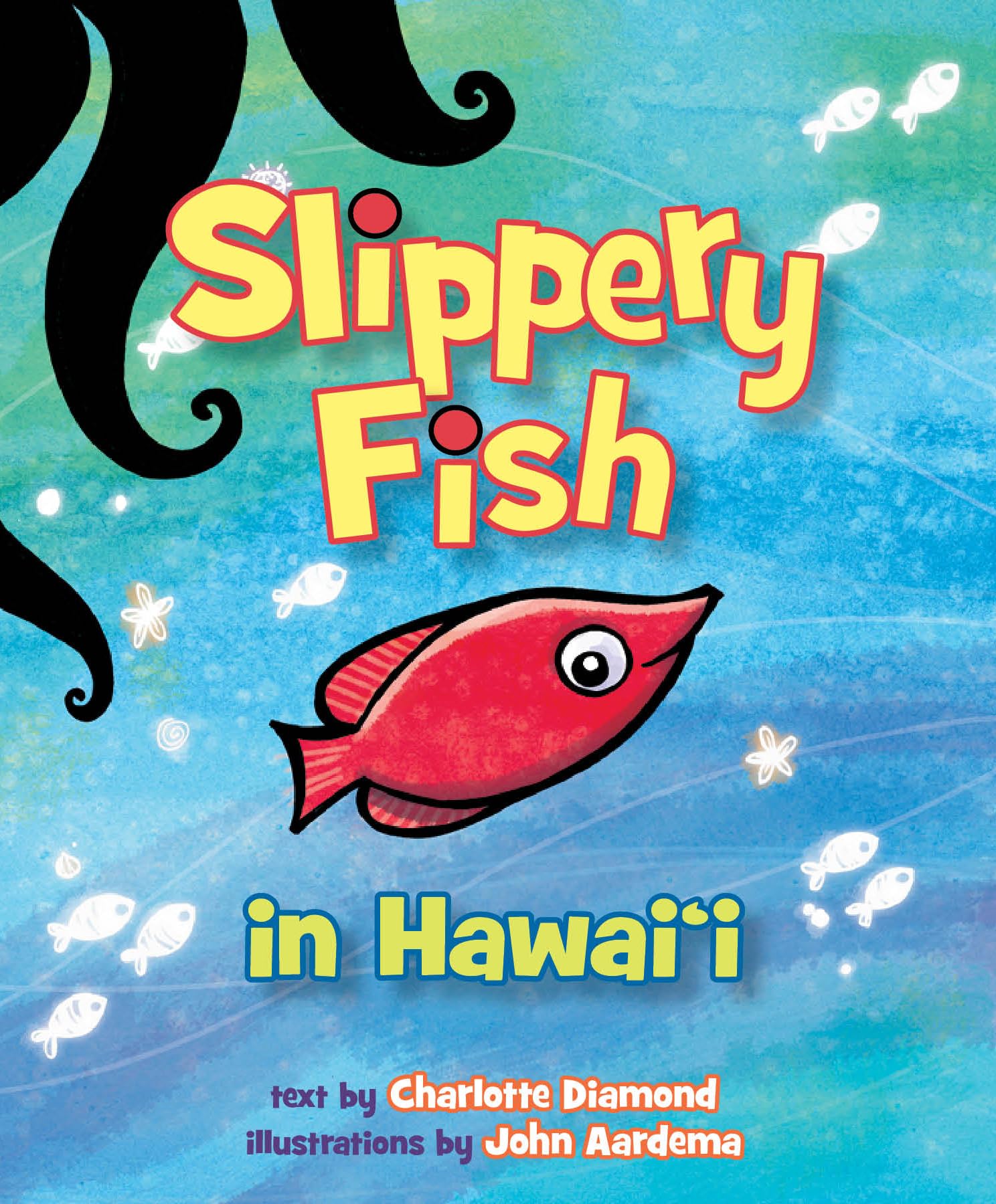 Slippery Fish In Hawaii