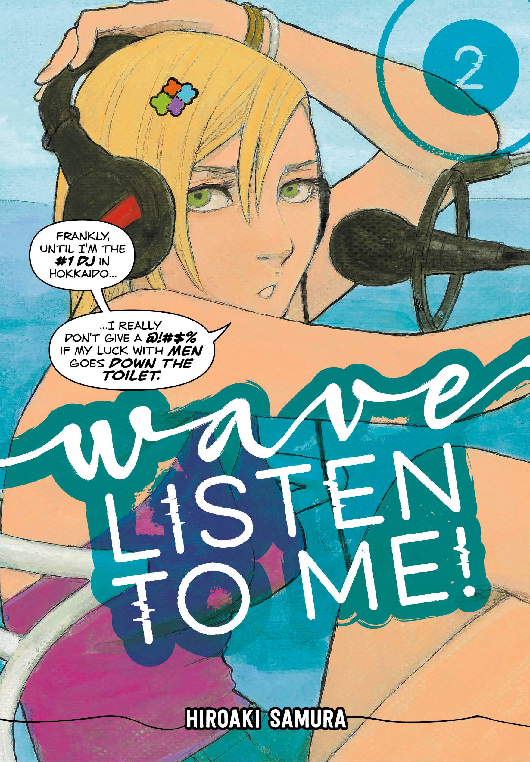 Wave, Listen to Me! 2,New