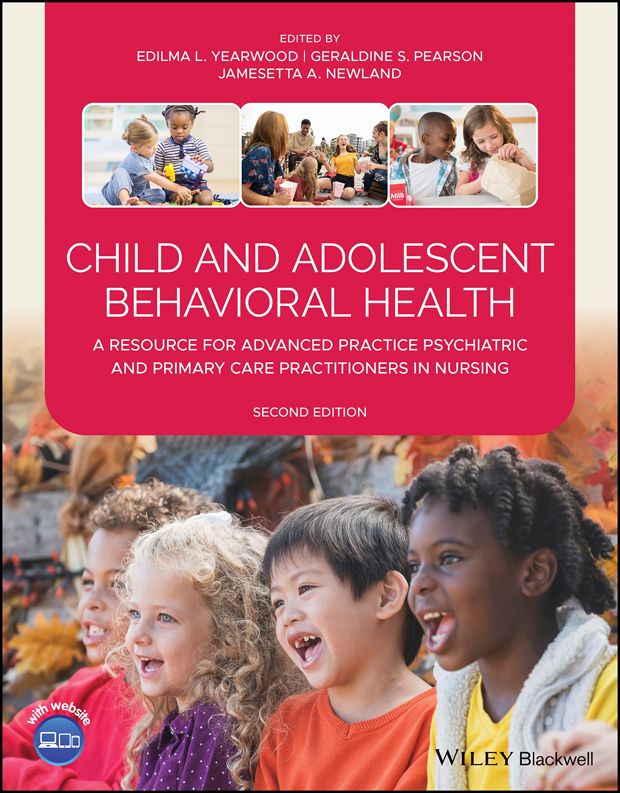 Child And Adolescent Behavioral Health: A Resource For Advanced Practice Psychiatric And Primary Care Practitioners In Nursing
