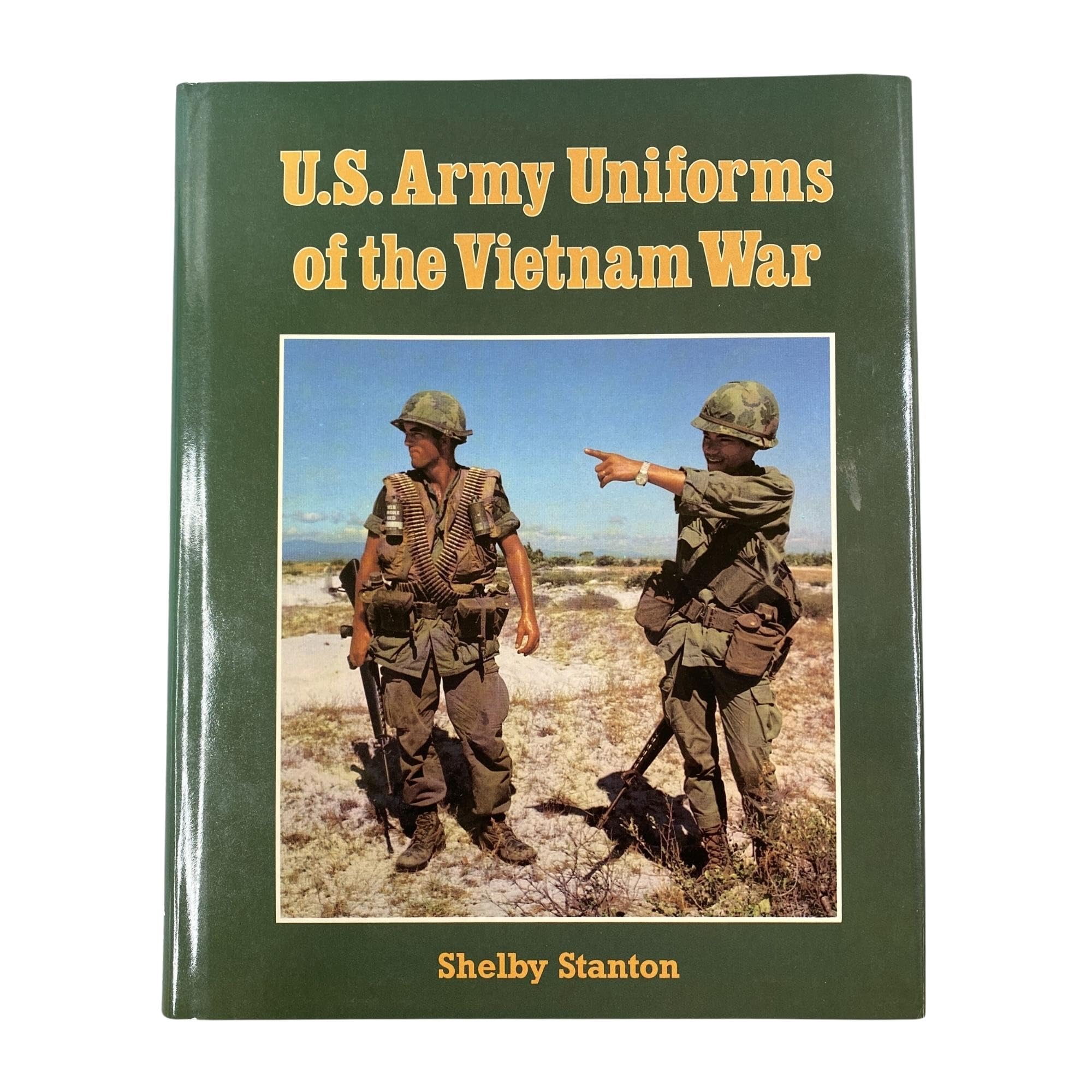 U.S. Army Uniforms of the Vietnam War,Used