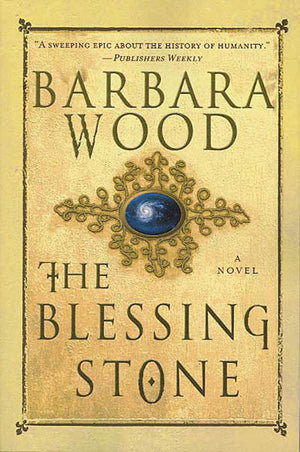 The Blessing Stone: A Novel,New