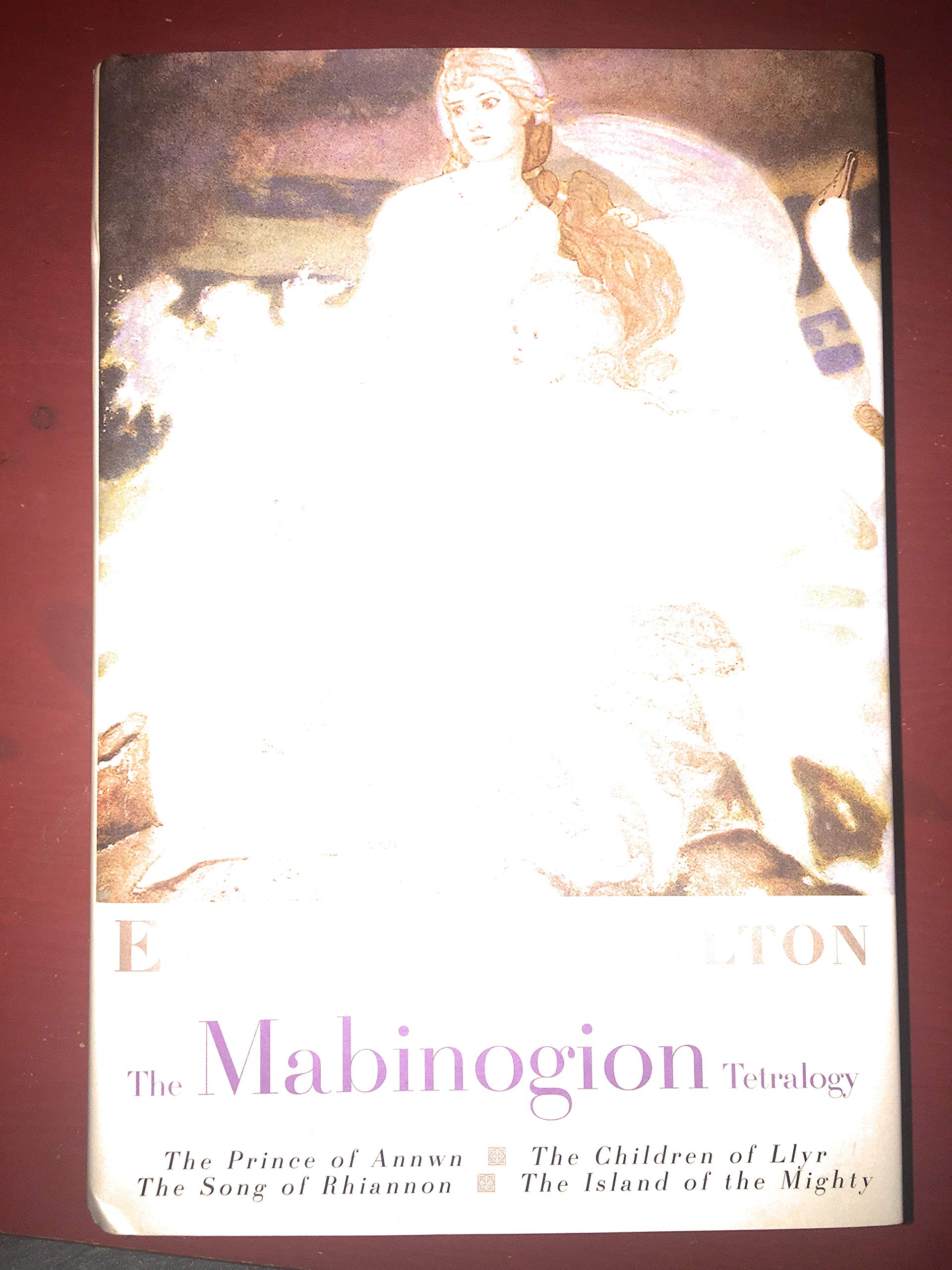 The Mabinogion Tetralogy