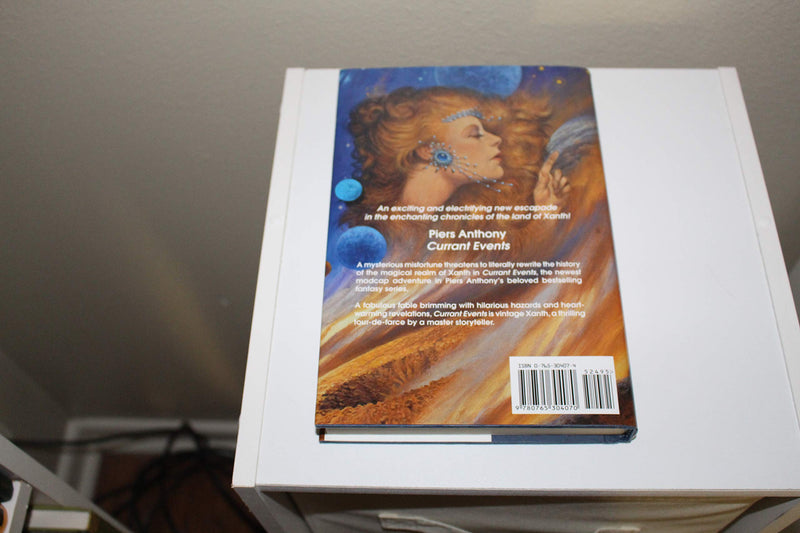 Currant Events (Xanth),Used
