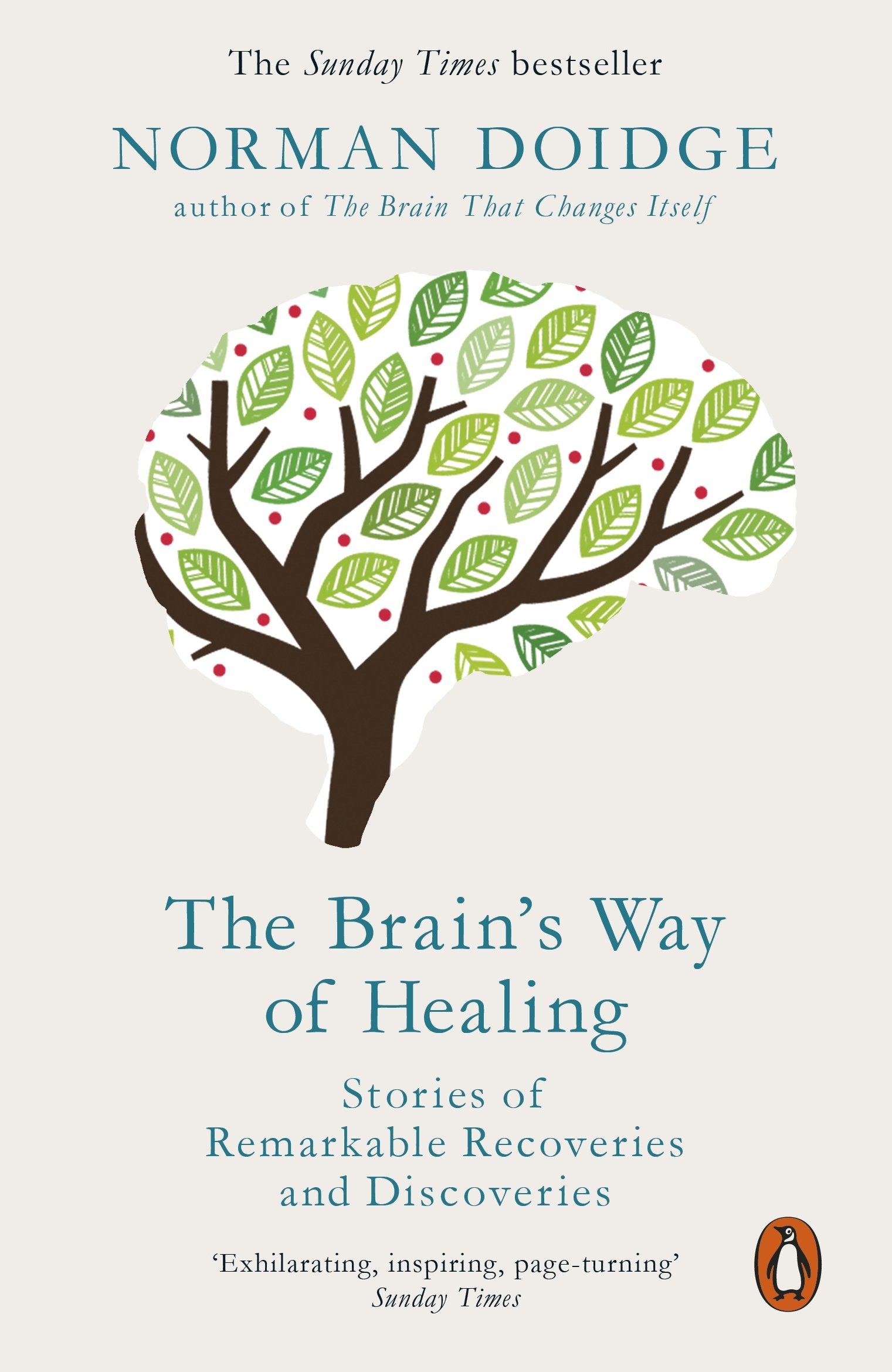 Brains Way Of Healing,New