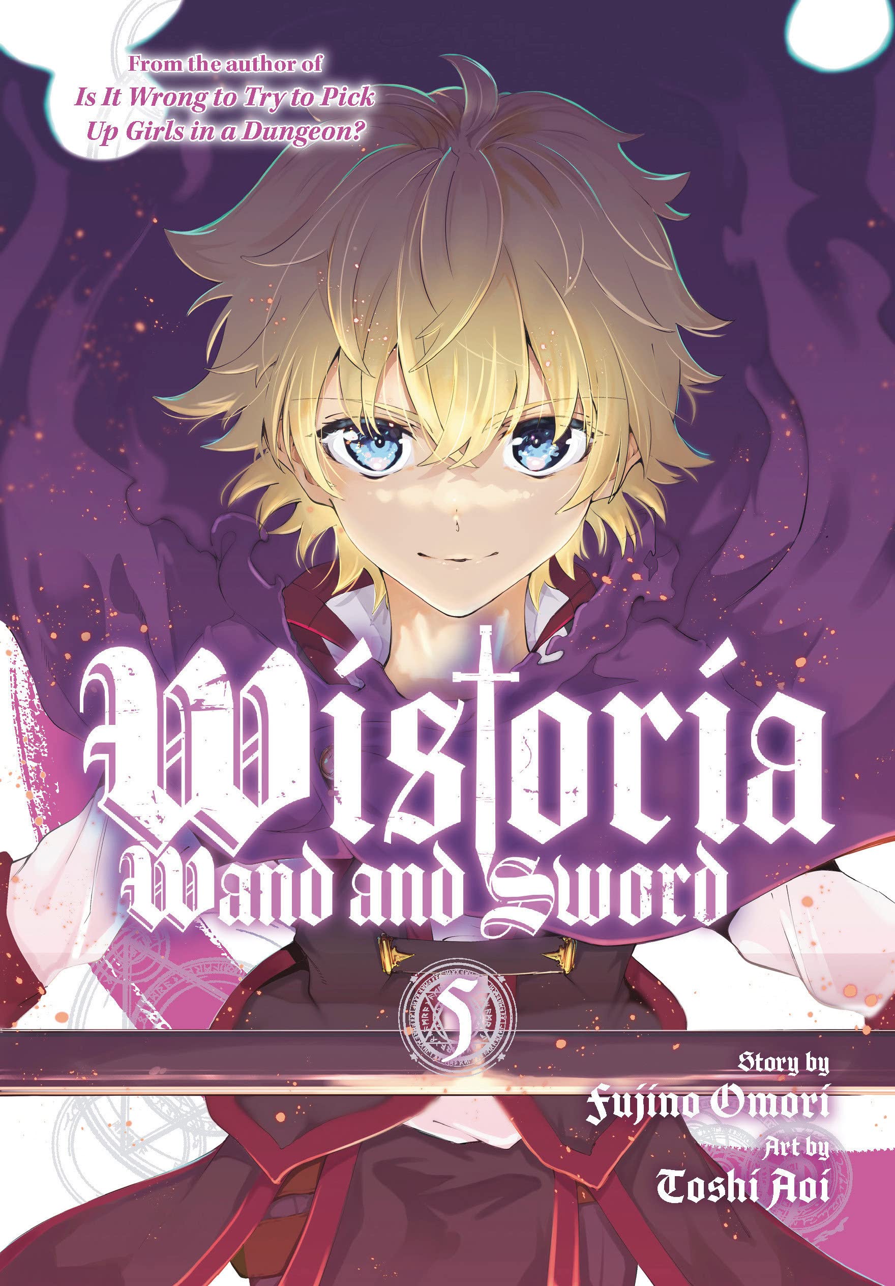 Wistoria: Wand And Sword 5,Used