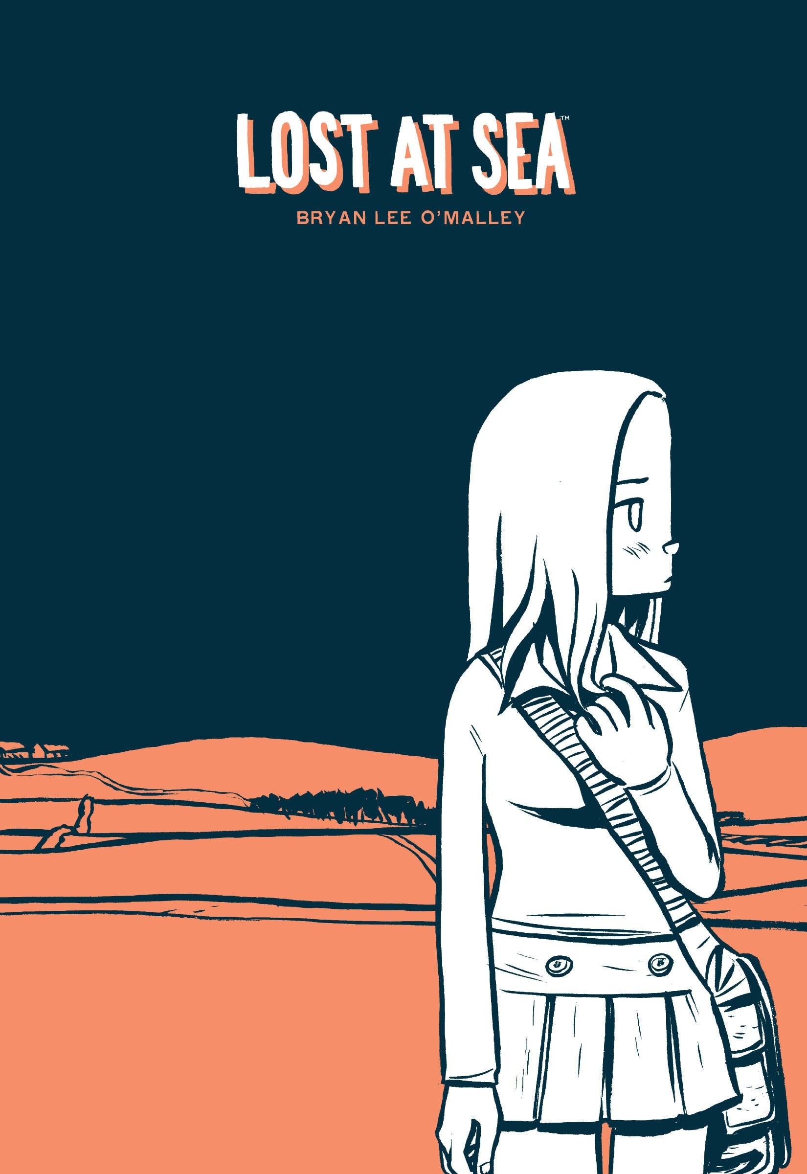 Lost at Sea,New