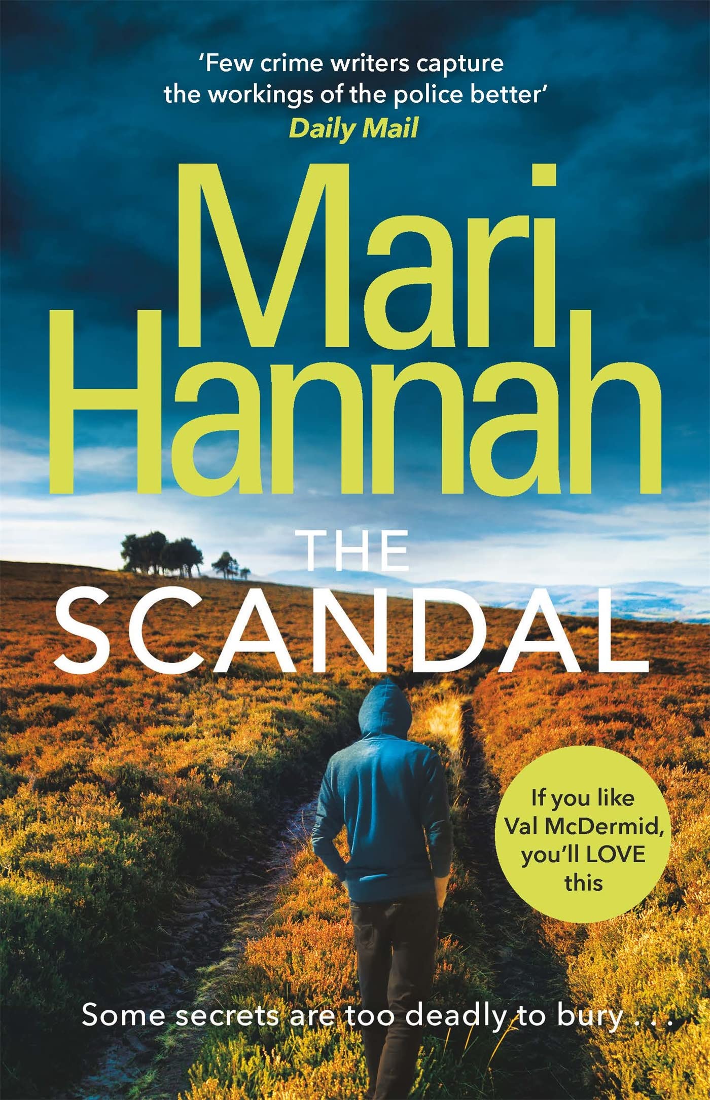 The Scandal (Stone And Oliver)