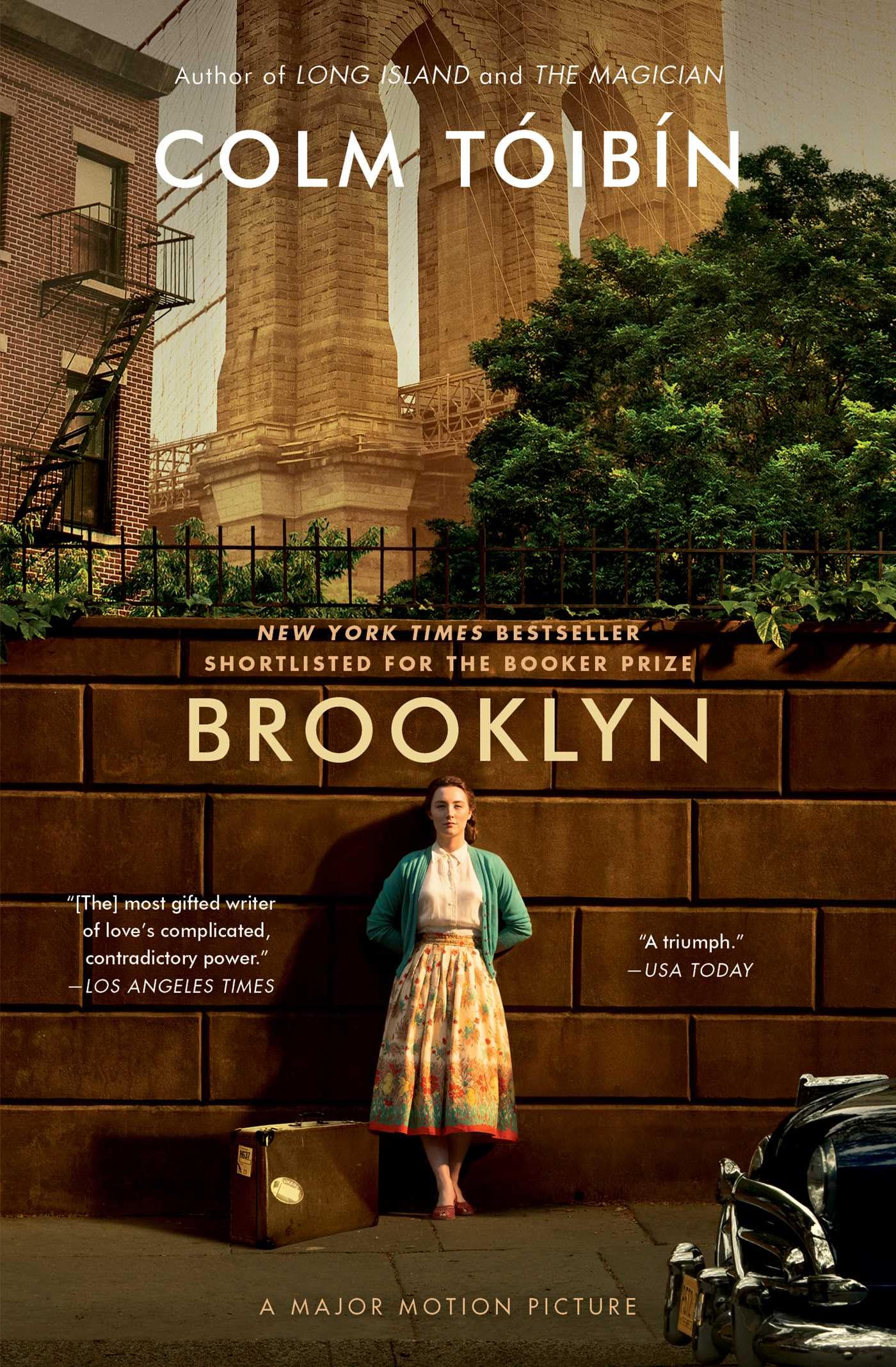 Brooklyn (Eilis Lacey Series),Used