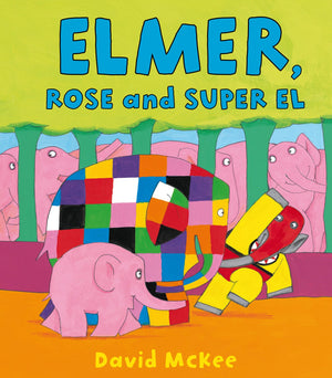 Elmer, Rose And Super El,Used
