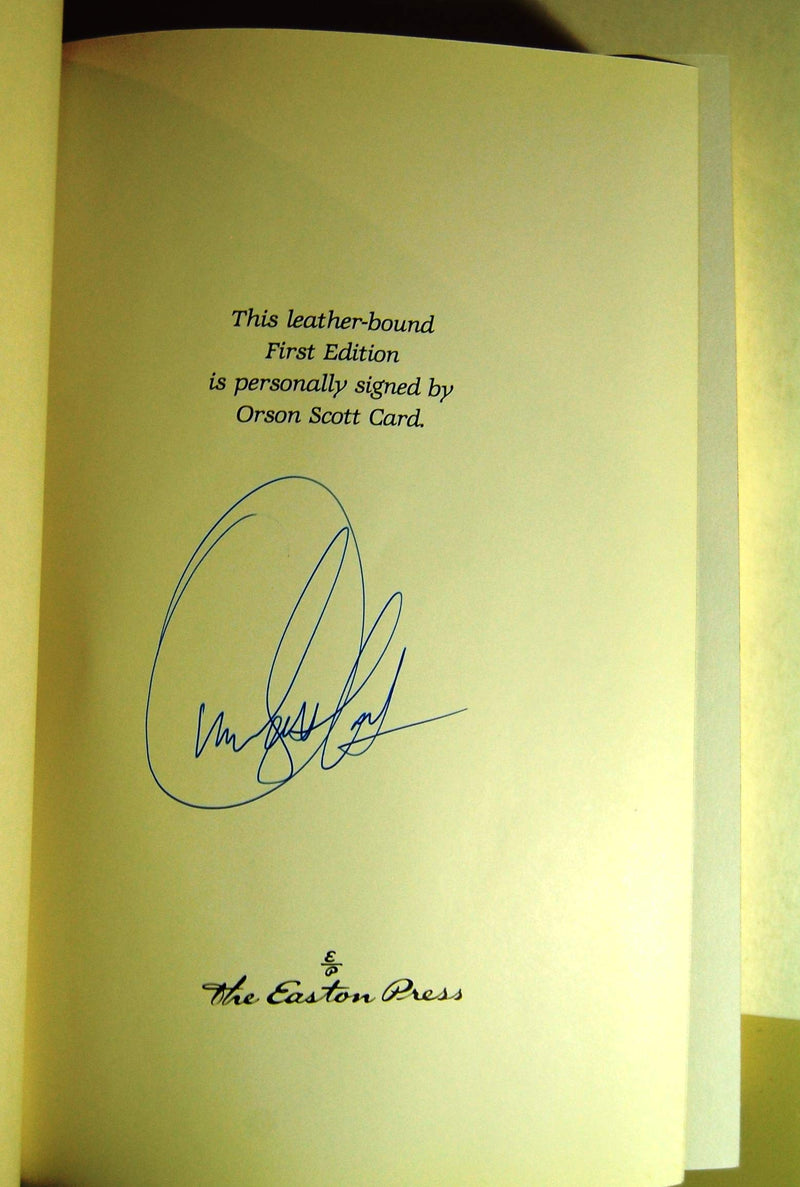 Maps in a Mirror: The Short Fiction of Orson Scott Card,Used