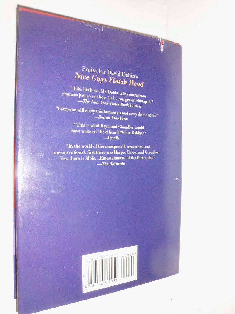 The Big O: An Albie Marx Mystery,Used
