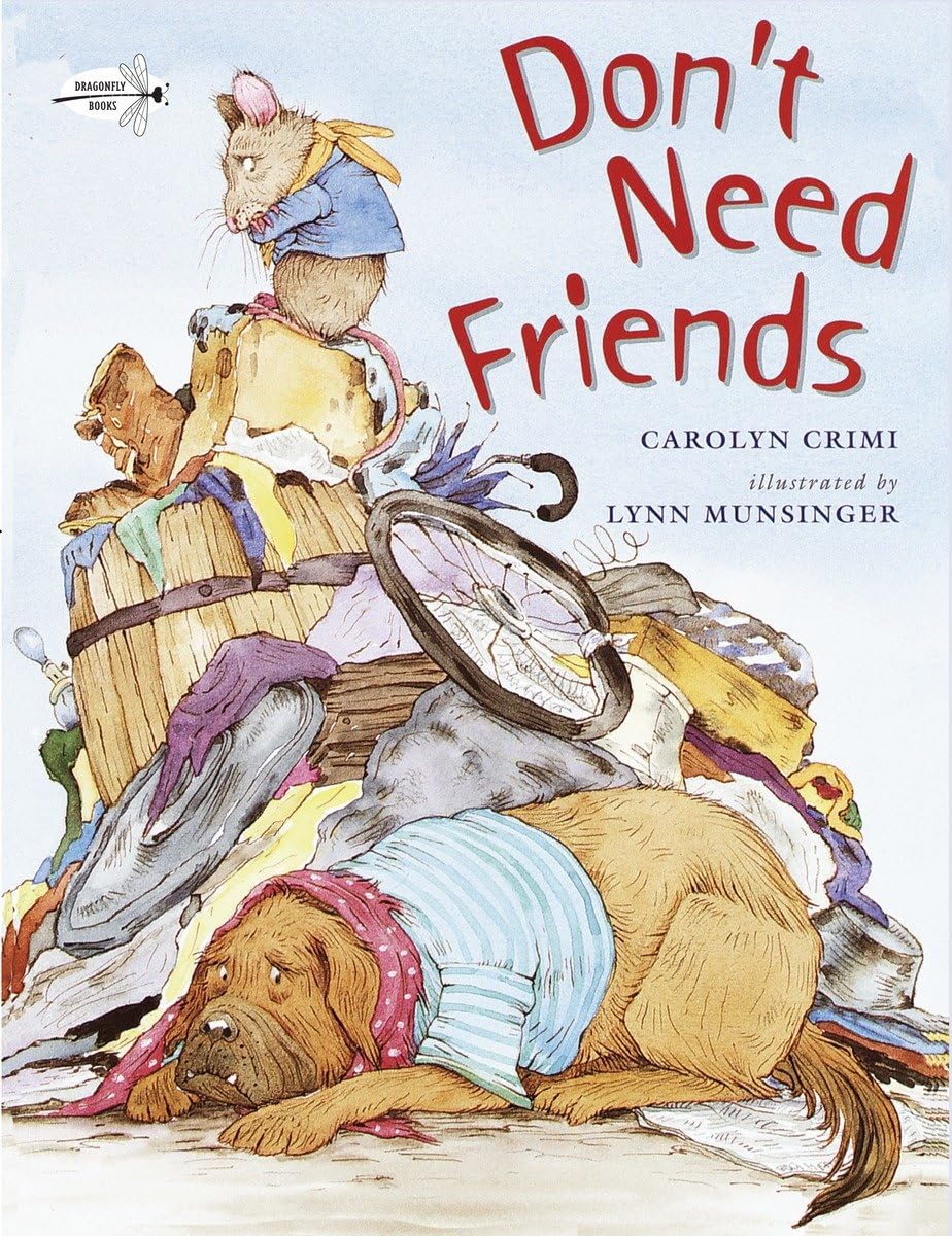 Don't Need Friends,Used