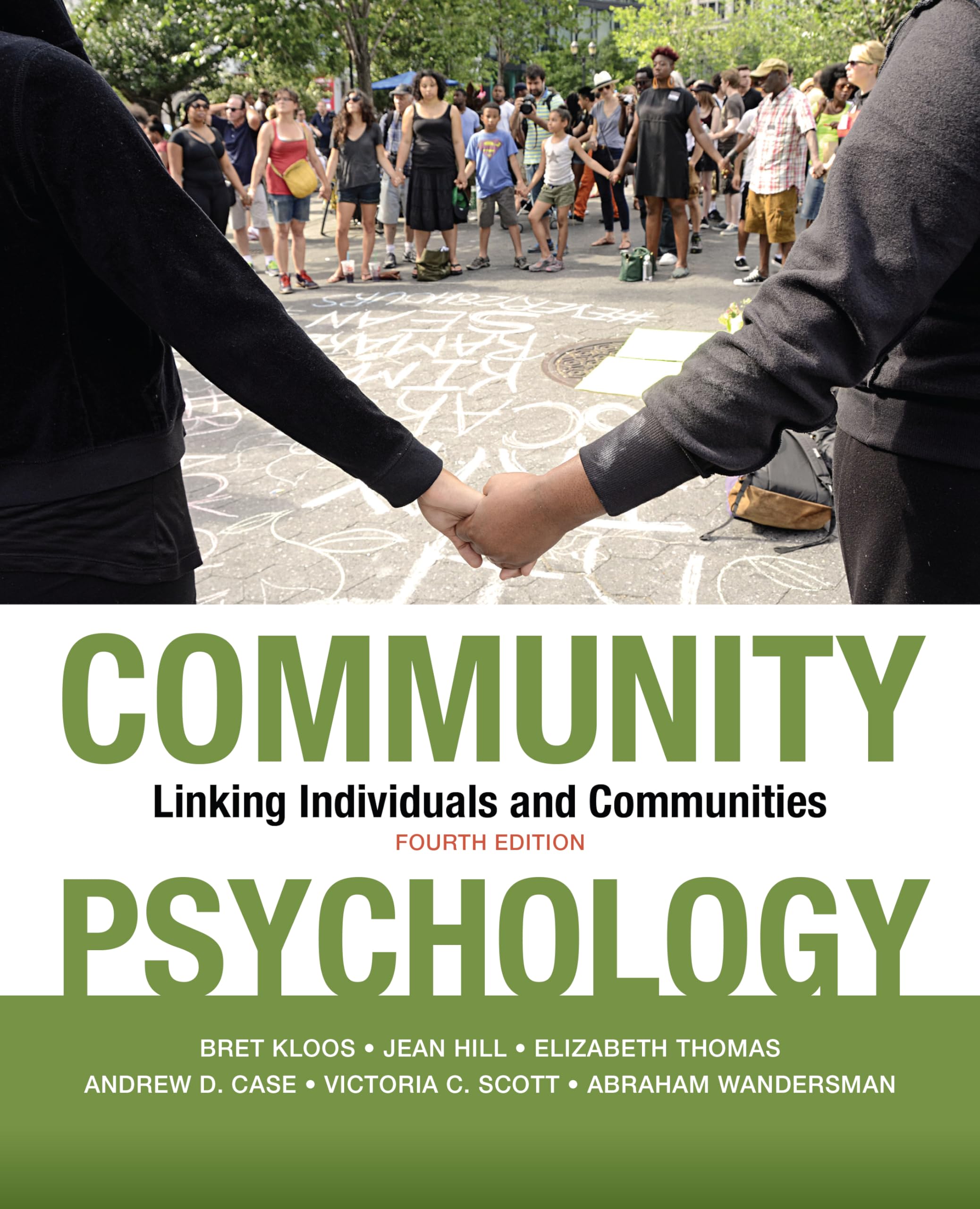 Community Psychology: Linking Individuals and Communities,Used