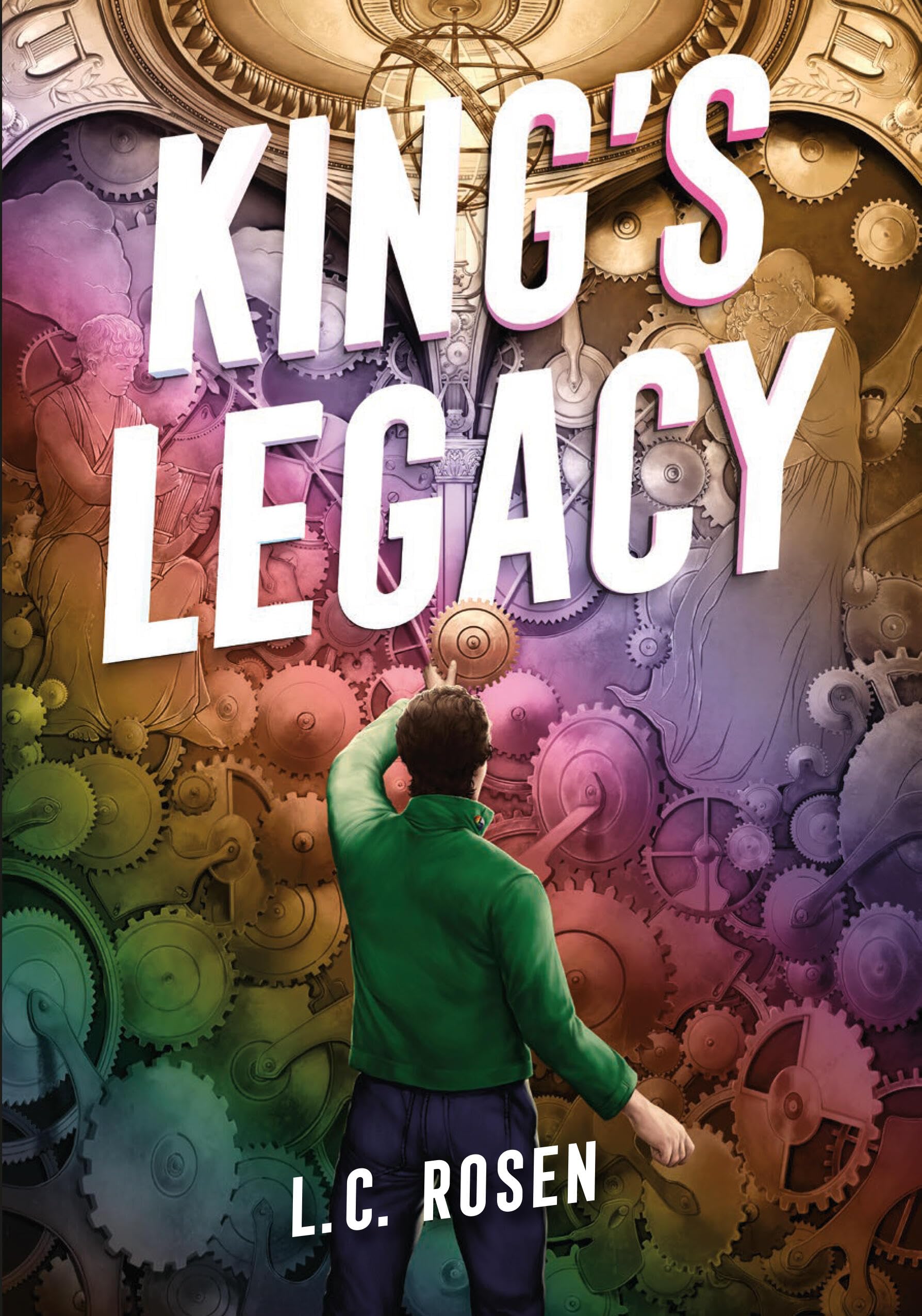 KingS Legacy (Tennessee Russo)