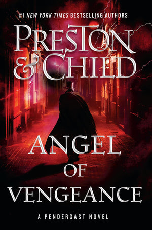 Angel Of Vengeance (Agent Pendergast Series),New
