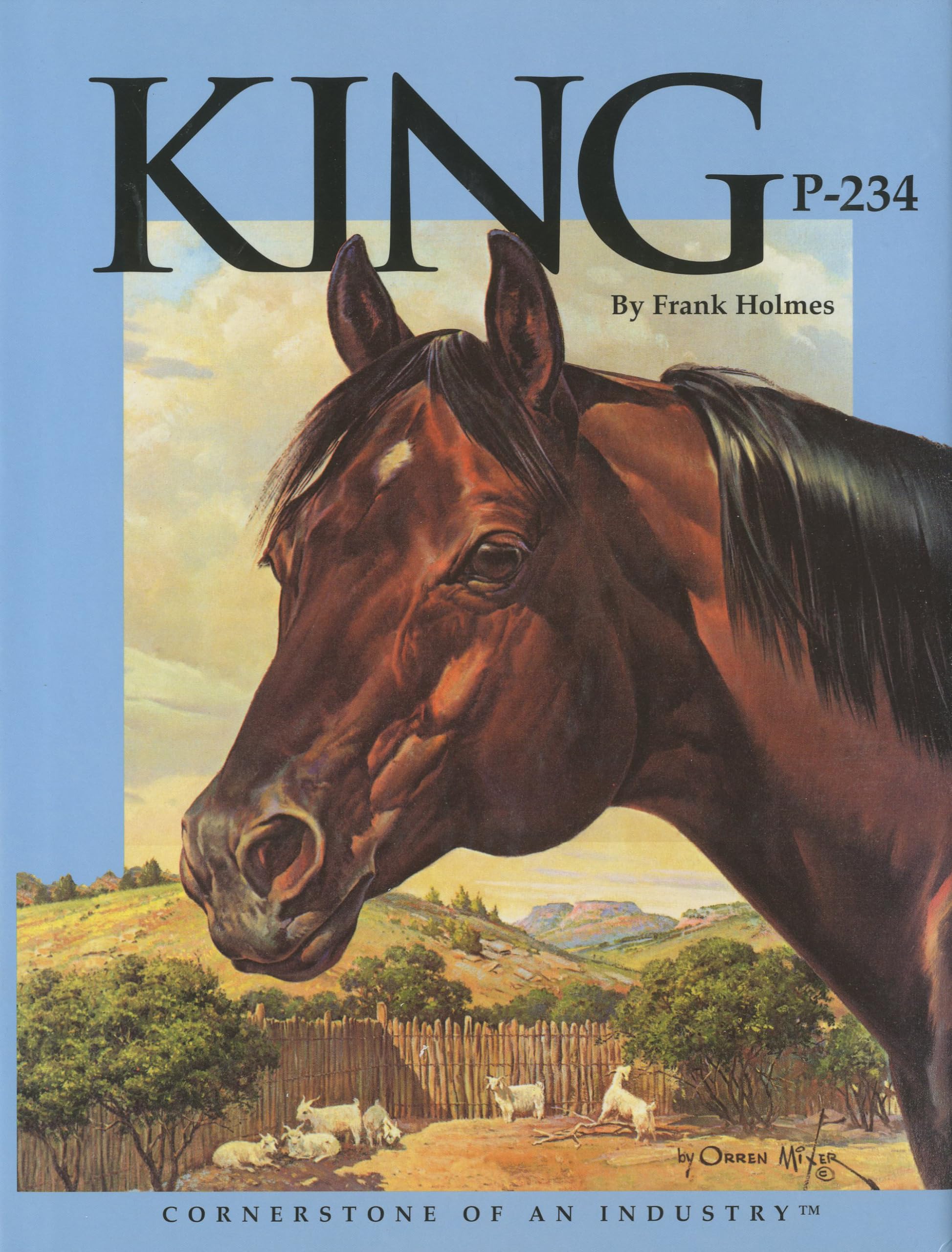King P234: Cornerstone Of An Industry,Used