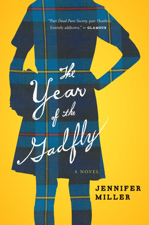 The Year Of The Gadfly,Used