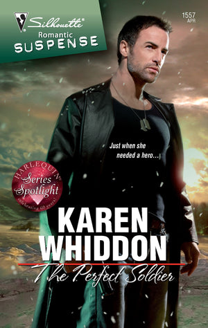 The Perfect Soldier (The Cordasic Legacy, 2)