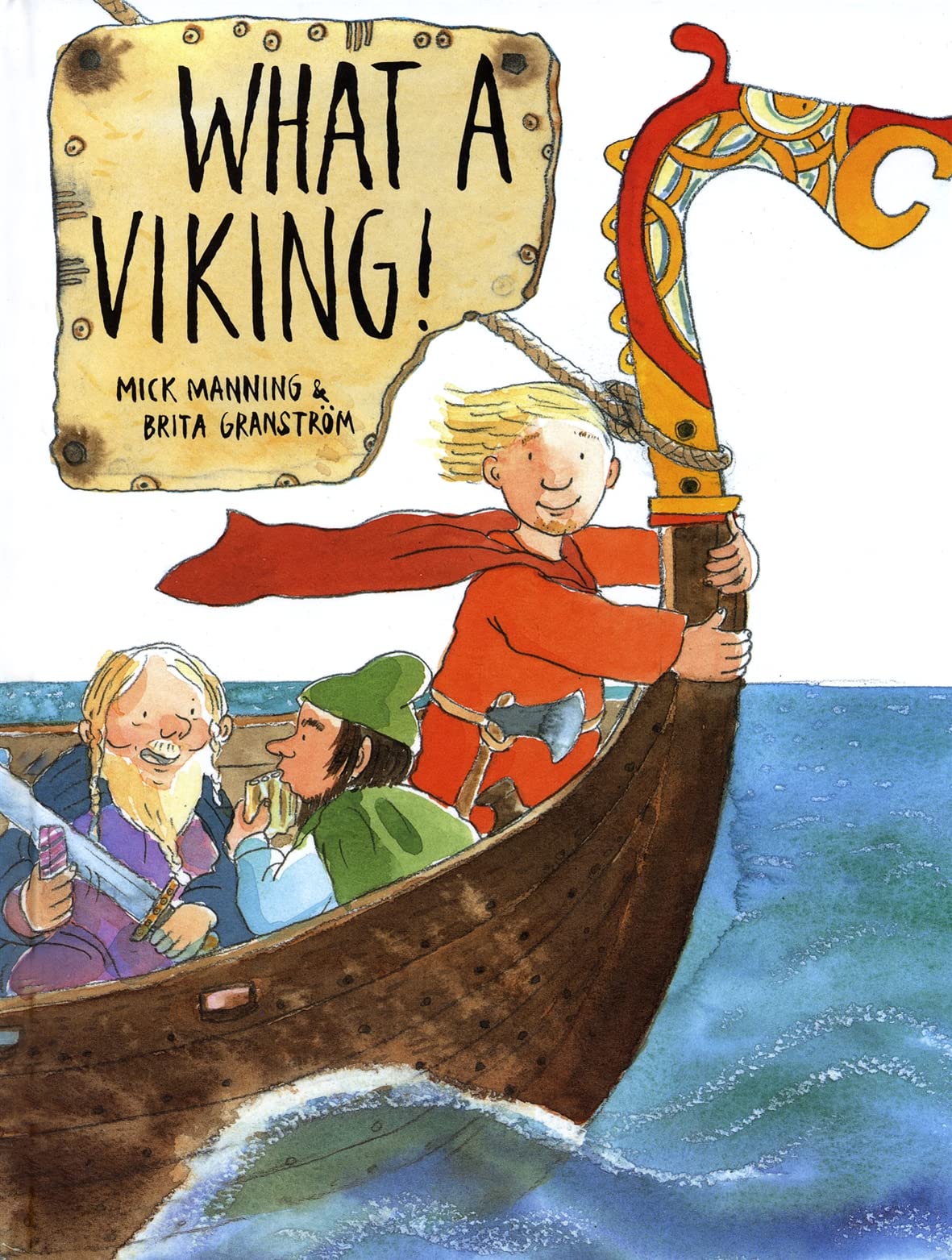 What a Viking!,Used