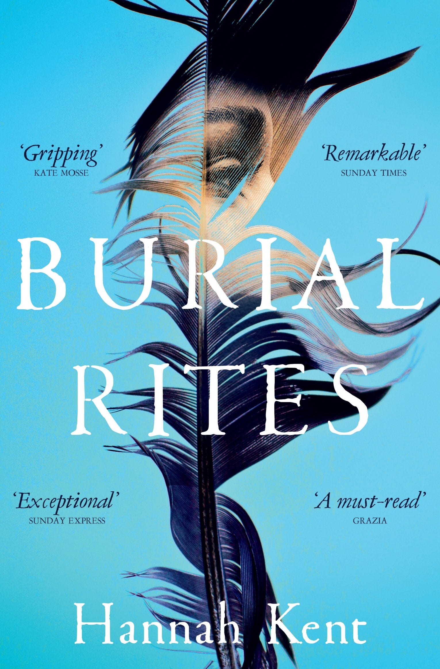 Burial Rites,Used