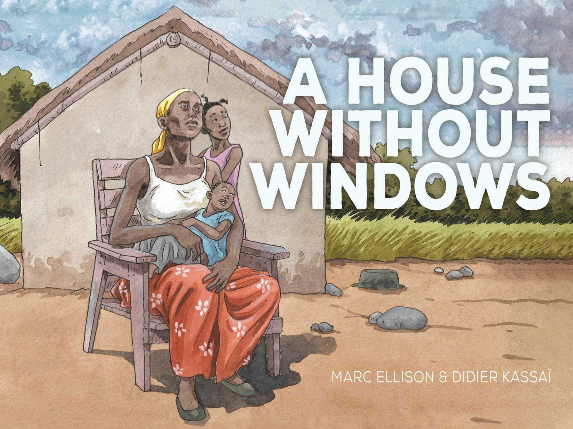A House Without Windows,Used