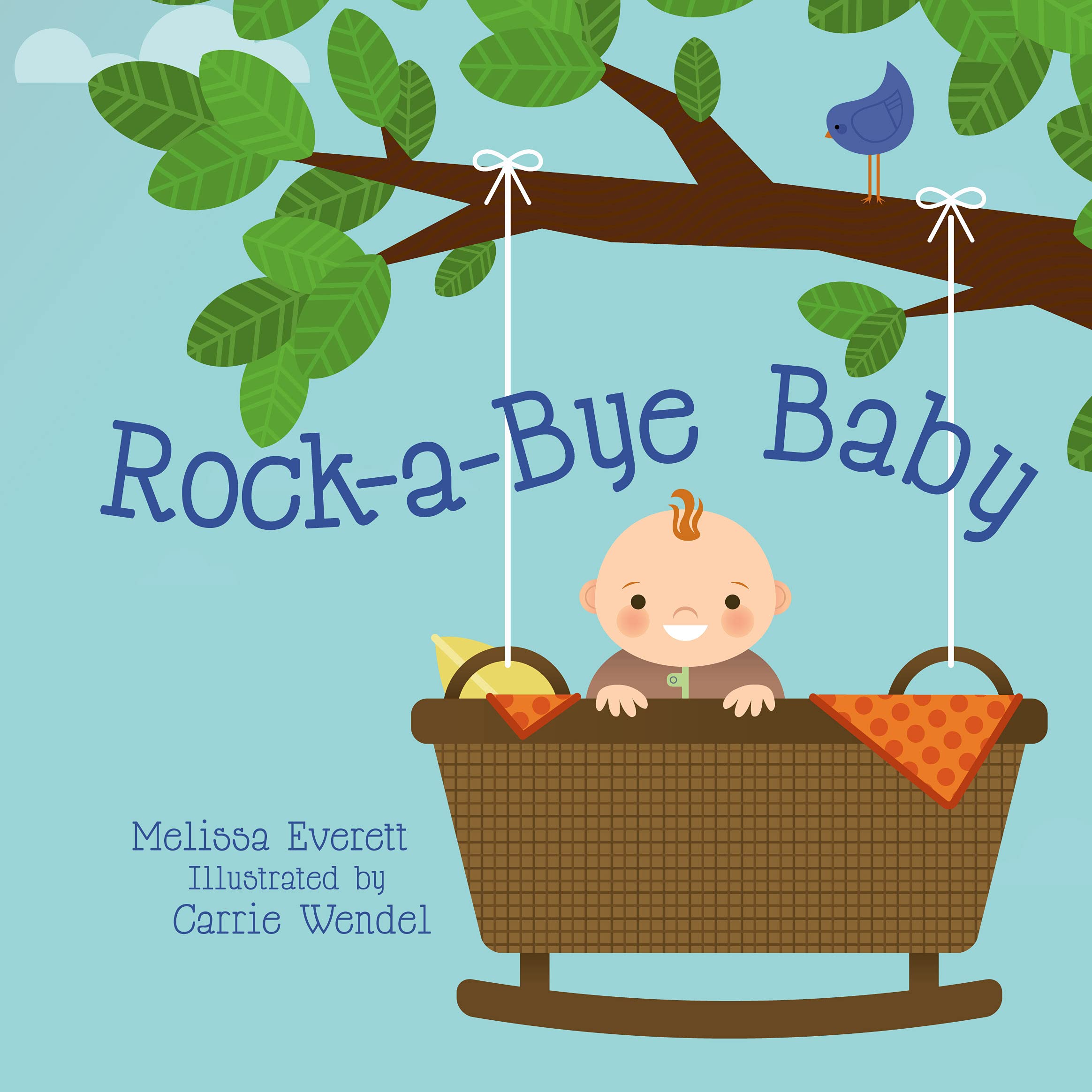 RockaBye Baby (Nursery Rhymes),Used