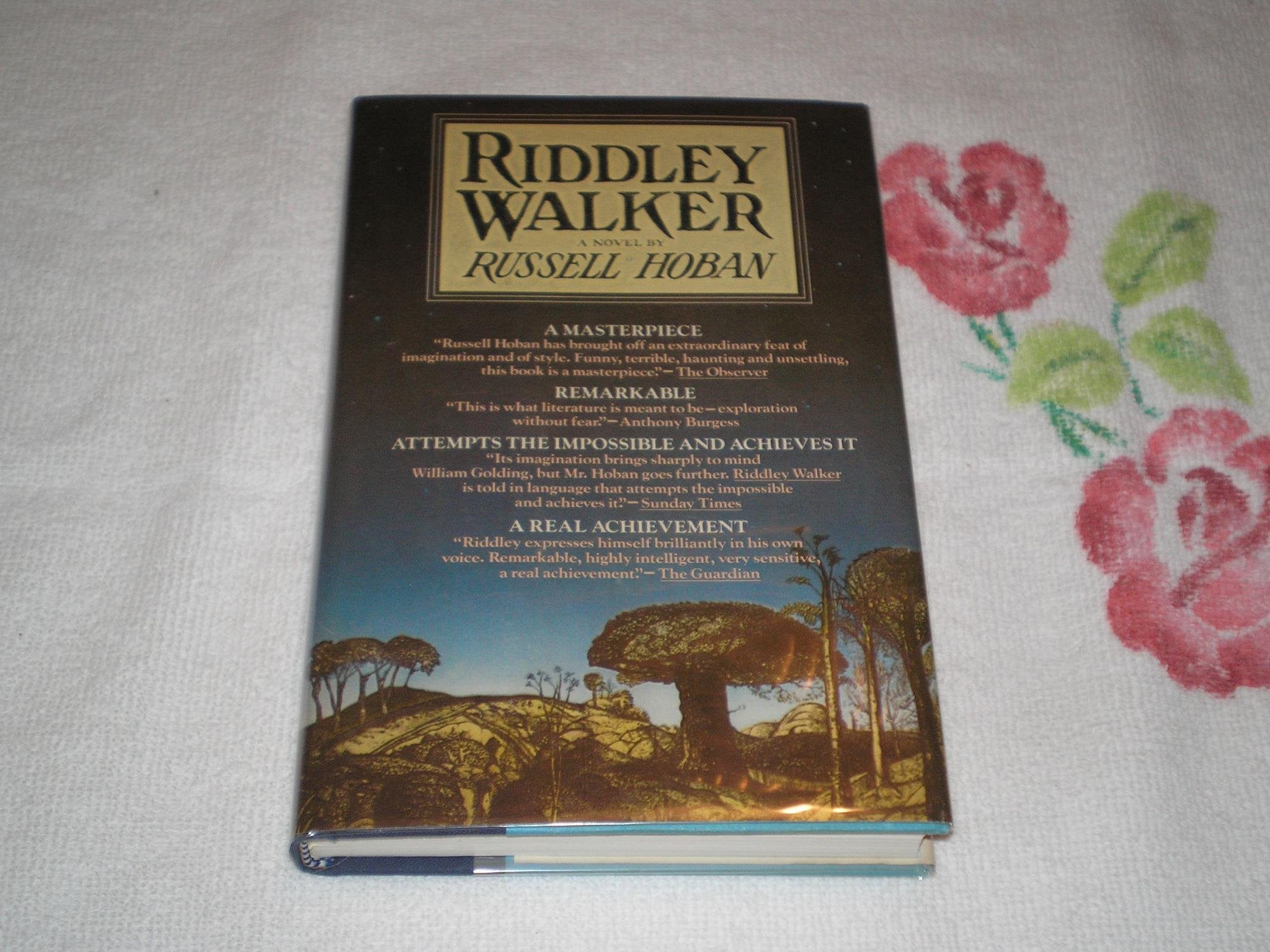 Riddley Walker,New