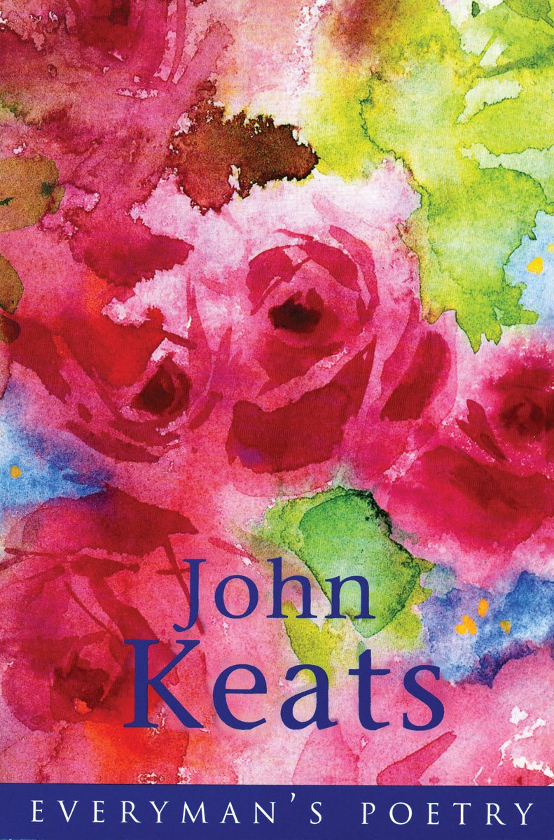 John Keats Eman Poet Lib #04 (EVERYMAN POETRY),Used