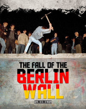 The Fall Of The Berlin Wall