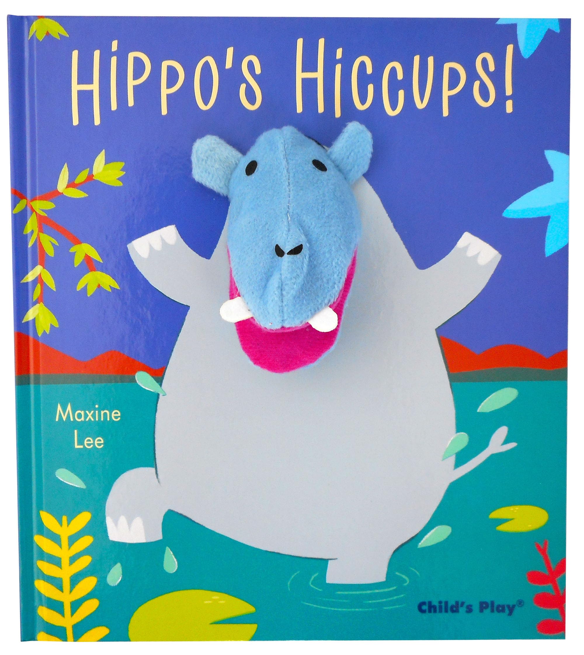 Hippo's Hiccups (Pardon Me!),Used