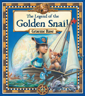 The Legend Of The Golden Snail,New