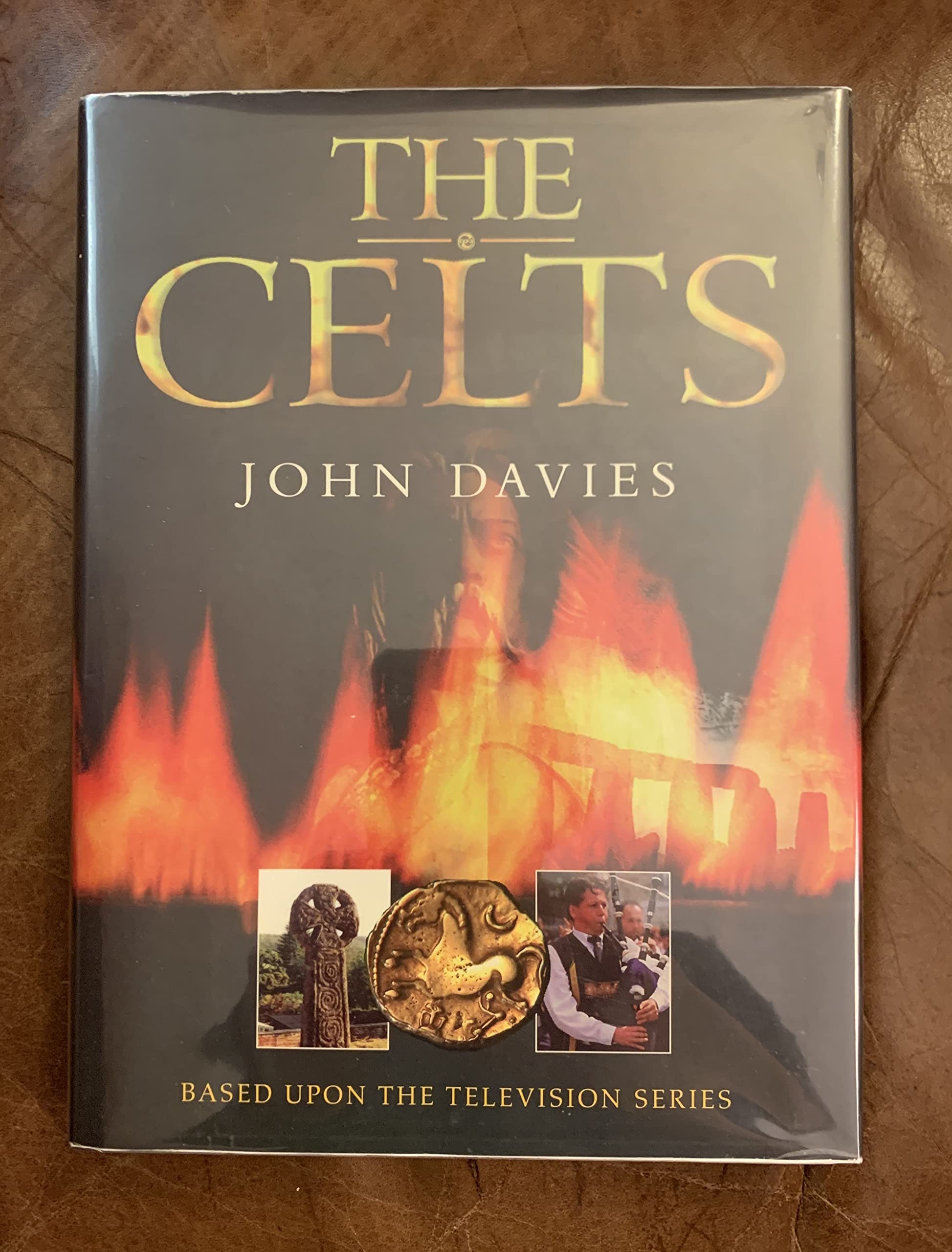 The Celts: Based upon the S4C Televison Series,Used