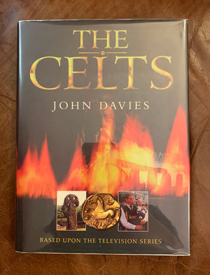 The Celts: Based upon the S4C Televison Series,Used