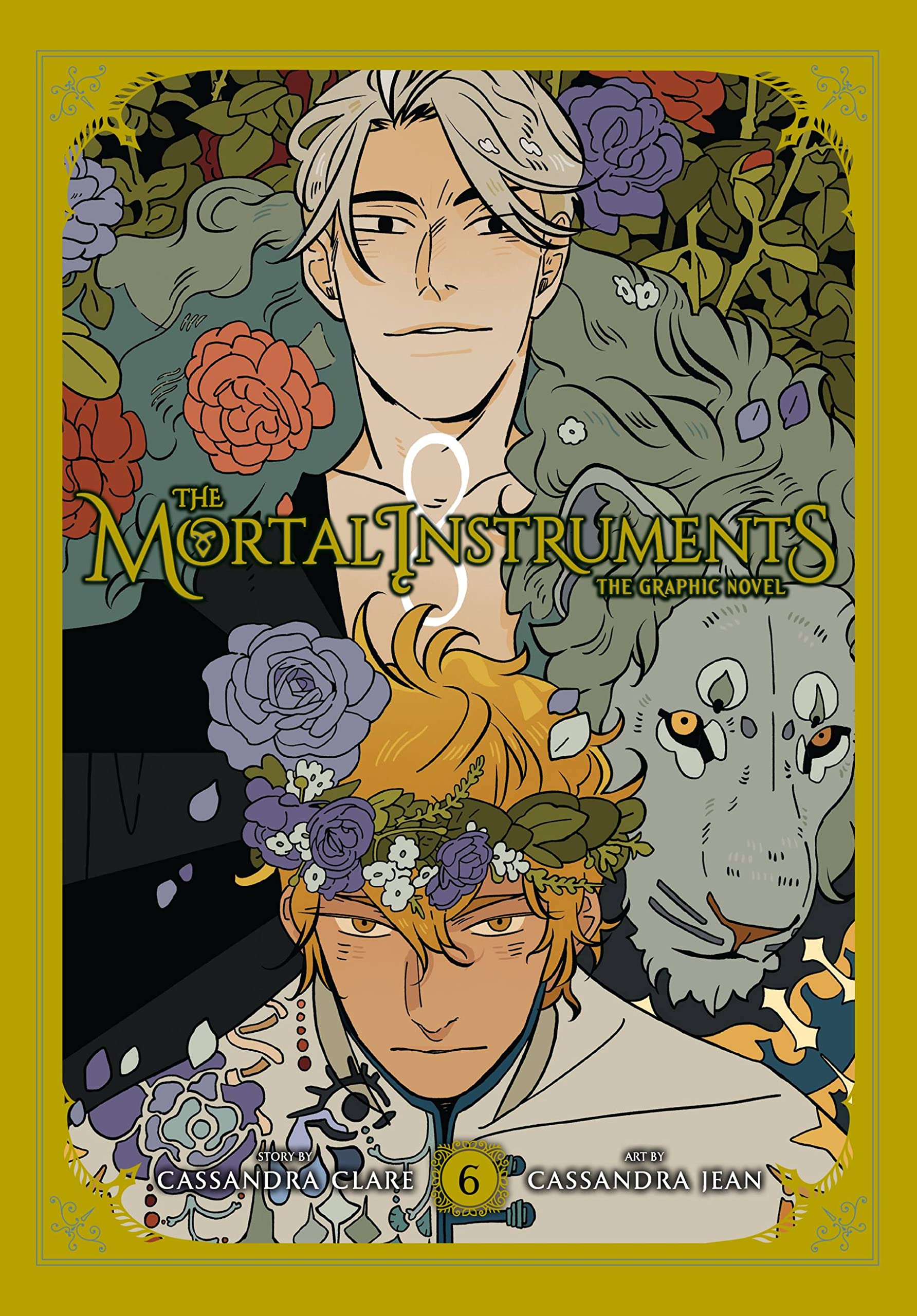 The Mortal Instruments: The Graphic Novel, Vol. 6 (The Mortal Instruments: The Graphic Novel, 6),New