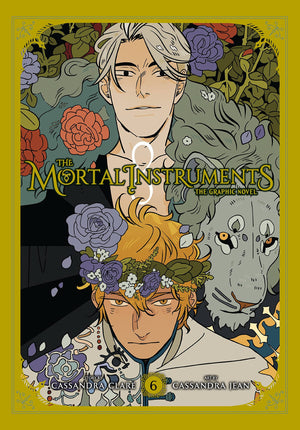 The Mortal Instruments: The Graphic Novel, Vol. 6 (The Mortal Instruments: The Graphic Novel, 6),New