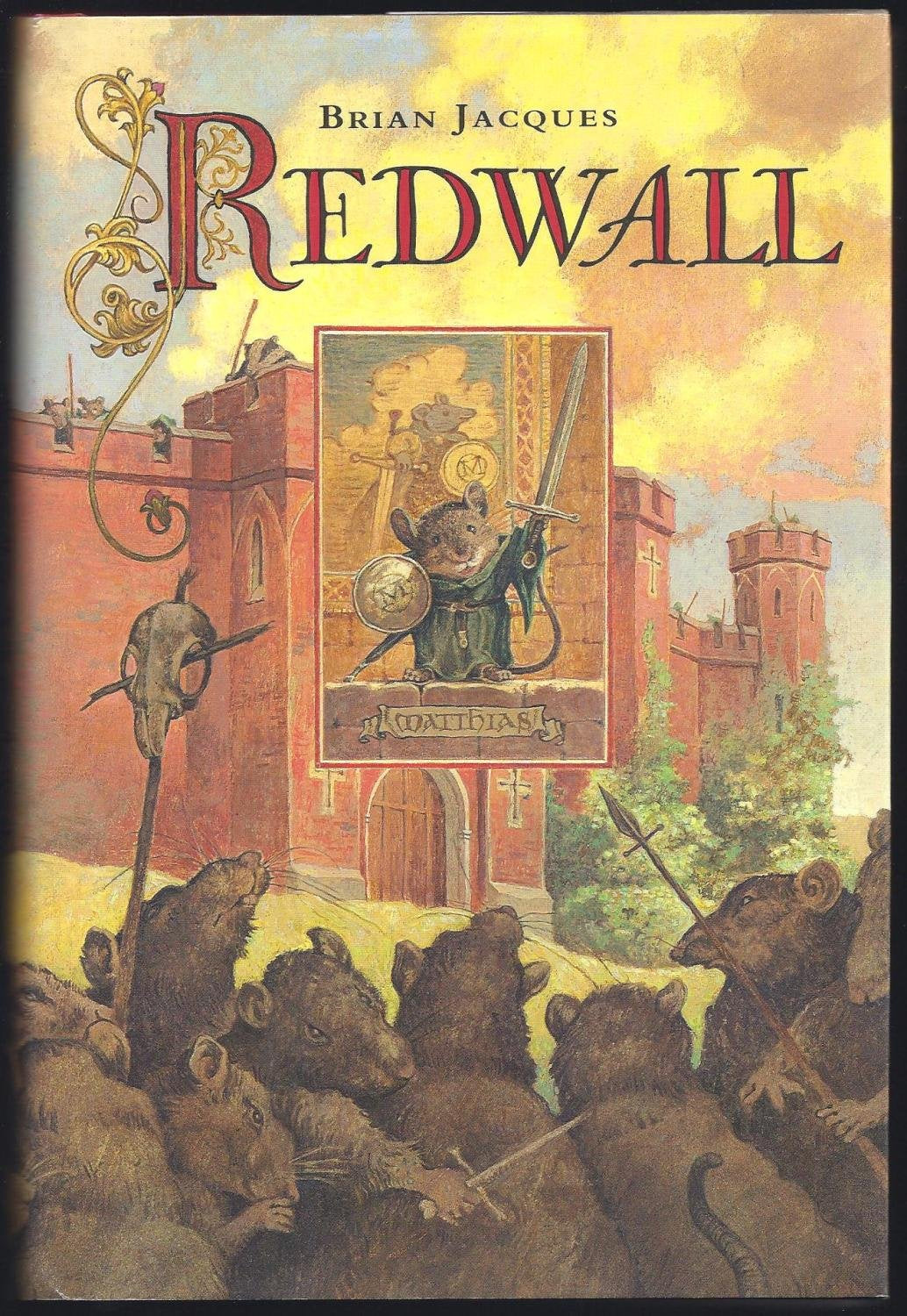 Redwall,New