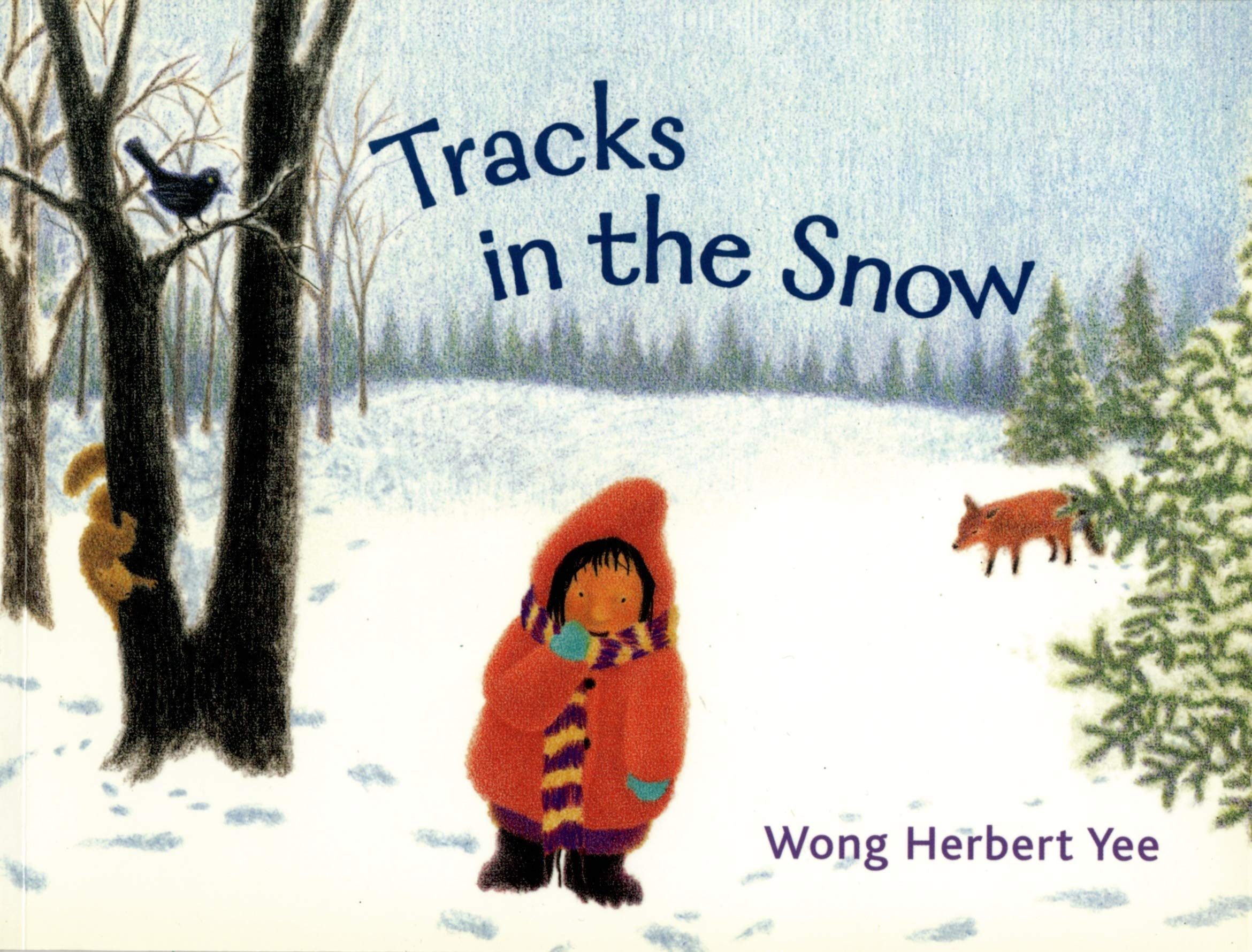 Tracks in the Snow,New