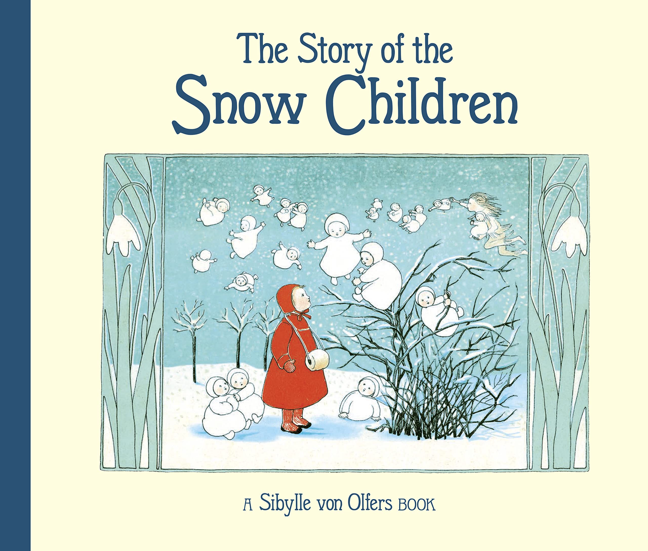 The Story Of The Snow Children,Used