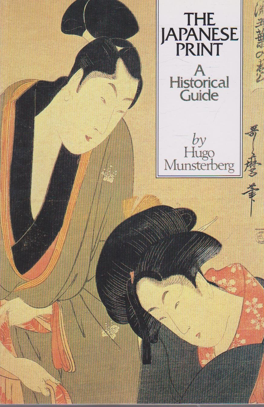 Japanese Print: Historical Guide-used