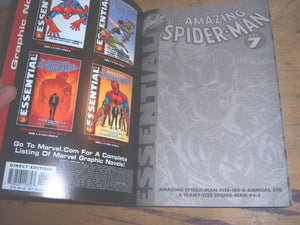 Essential Amazing Spiderman, Vol. 7 (Marvel Essentials),Used